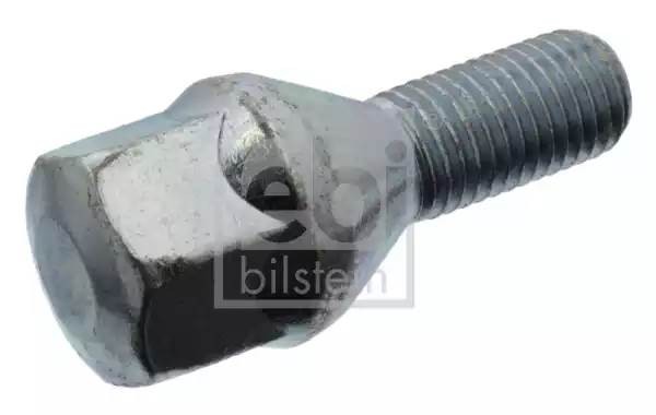 Болт колеса М12х1.5х25 конус ключ 19мм RENAULT FEBI 02062 FEBI BILSTEIN