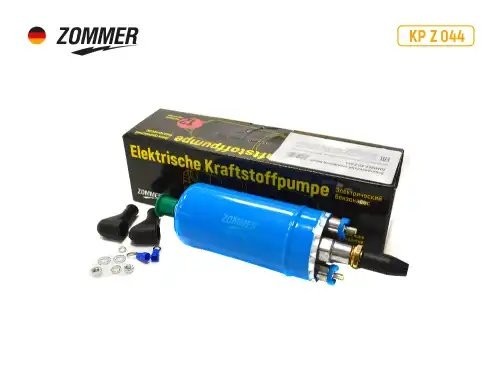 Бензонасос дв. 406 электр. под штуцер KP Z 044 ZOMMER