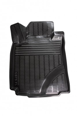 Коврик салона CHANGAN CS75 FL (18-) полиуретан черный (4 предм.) SEINTEX 95081 SEINTEX