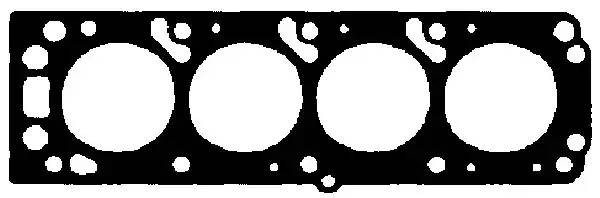 прокладка ГБЦ! (1.6mm)\ Opel Astra/Kadett/Vectra, Daewoo Espero 2.0 86> CH5367 BG AUTOMOTIVE