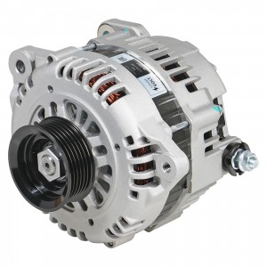 Генератор для а/м Nissan Teana J31 (02-)/Murano (02-) 2.3i/3.5i 110A LG 1411 LG1411 START VOLT