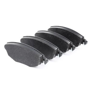 Колодки тормозные FORD Mondeo 3 (1.8i/2.5i/2.0D) (00-) JAGUAR X-Type передние (4 GDB1434 TRW