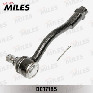 Наконечник рулевой тяги HYUNDAI i20/iX20, KIA SOUL 08-/VENGA 10- прав. DC17185 DC17185 MILES