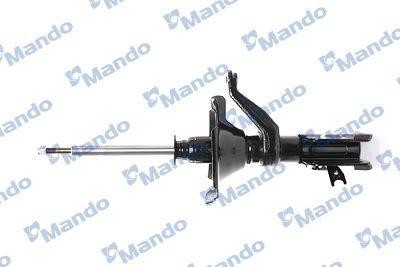 Амортизатор HONDA Civic (00-05) передний левый газовый MANDO MSS017252 MANDO