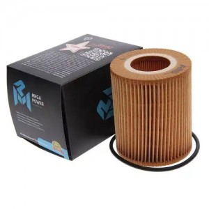 Фильтр масляный LAND ROVER Discovery 4,Range Rover (10-) (3.0 TD V6) MEGAPOWER 100-23-117 MEGA POWER