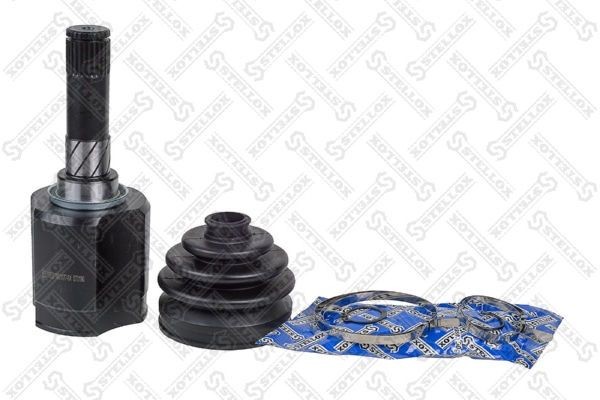 ШРУС внутренний левый к-кт! 39711JD24C\ Nissan X-Trail (T31) 2.0/2.5 07-13 160-1177-SX STELLOX