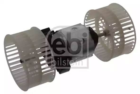 Мотор отопителя кабины с крыльчаткой MB Actros/Axor 43775 FEBI BILSTEIN