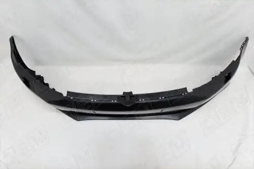 Бампер передний Volkswagen Jetta 6 2010-2015, под фароомыватели OEM0182 OEMPARTS