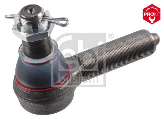 Наконечник рулевой тяги IVECO MERCEDES SCANIA HOWO RENAULT левый (M30х1.5х93мм,М 02953 FEBI BILSTEIN