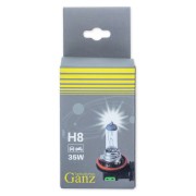 H8 12V-35W Стандартная, PGJ19-1 GIP06017 GANZ