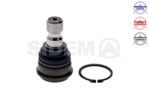 опора шаровая нижняя!\ Renault Koleos all 08> 41283 SIDEM