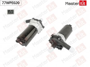 Насос водяной электрический Land Rover DISCOVERY IV (L319) 2009 - 77WPE020 77WPE020 MASTER KIT