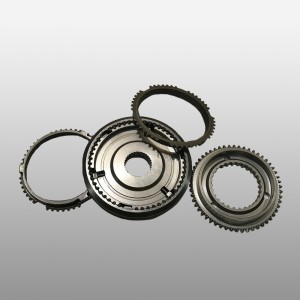 Синхронизатор КПП 6DS, Jac 6DS50T17011504 SHAFT