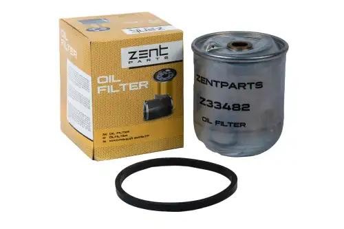 фильтр масляный! центрифугиRVI Truck Z33482 ZENTPARTS