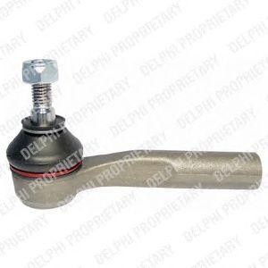 Наконечник рулевой тяги OPEL Corsa D (06-) левый DELPHI TA2338 DELPHI