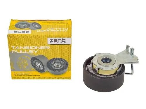 ролик натяжной ремня ГРМ!\ Citroen C3 1.4, Peugeot 206/306/307/Partner 1.1/1.4 9 Z23877 ZENTPARTS