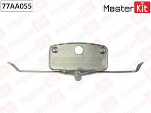 Комплект установочный дисковых колодок BMW 3 E90  01-05-, 5 E60 07-03 - 77AA055 77AA055 MASTER KIT