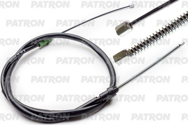 Трос стояночного тормоза RENAULT Megane левый/правый PATRON PC3473 PATRON