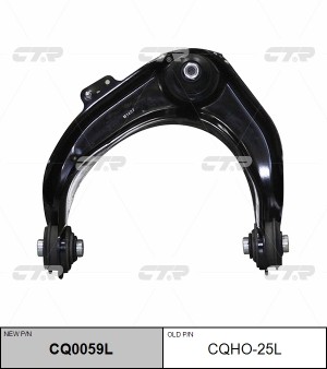 Рычаг подвески HONDA Accord 1997 ~ 2003 ACURA TL / CL 1999 ~ 2003 перед.лев. (ст CQ0059L CTR