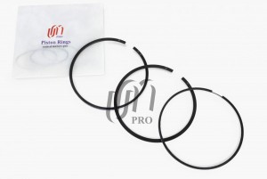 Кольца поршневые STD Peugeot DW12BTED4 D85.00 STD 2.5-2.0-2.0 на 1 цил. UM PR1652000 UNITED MOTORS PRO
