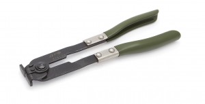 Клещи для ленточных хомутов ШРУСа 250мм (для установки хомутов с ушком) /ДЕЛО ТЕ 816105 DELO TEHNICI