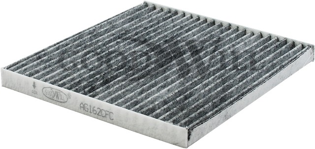 Фильтр салона угольный AG162CFC AG 162 CFC GOODWILL