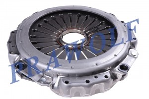 Корзина сцепления MFZ430 AS Tronic/ZF16S-2020/2220 DAF CF85/XF105 001000484 FLRS