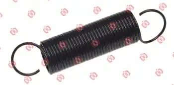 пружина захвата (замка) седла !(м) \Jost 36/37 800315 ONYARBI