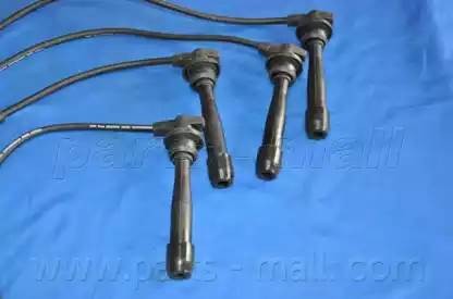 Провод высоковольтный (к-т) HYUNDAI AVANTE(XD) 00-06 PEA-E50 PEA-E50 PMC PARTS MALL