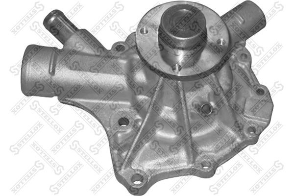 помпа!\ MB W203/S203/CL203 1.8-2.5 01> 4500-0157-SX STELLOX