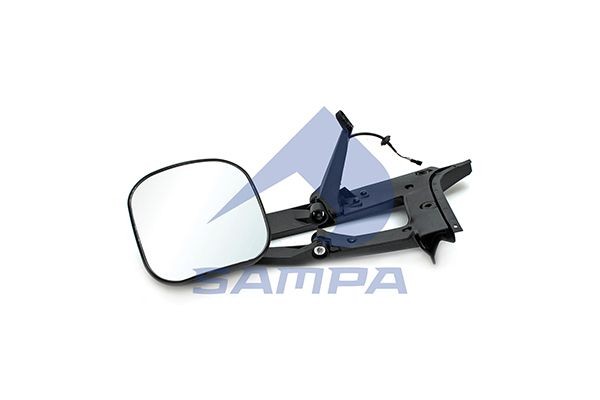 Зеркало переднего обзора 205038 SAMPA