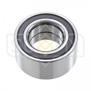 Подшипник ступицы передний (с ABS, 37x40x75) FORD Mondeo III 2.0-3.0 00-07, JAGU SM-1026 SUFIX
