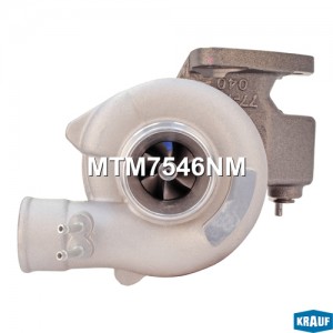 турбокомпрессор !Wastegate\ Hyundai Galloper 2.5 TDI 88 H/P 00>, Mitsubishi L200 MTM7546NM KRAUF