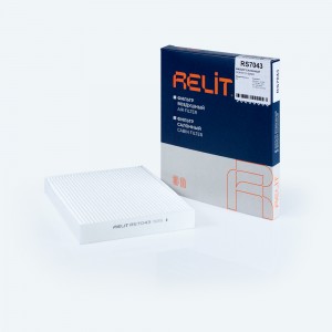 Фильтр салона RS7043 RELIT