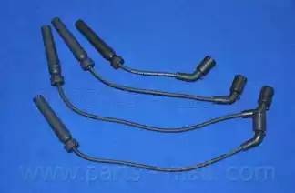 Провода зажигания высоковольтные CHEVROLET AVEO/REZZO/DAEWOO NEXIA 1.4-1.6 DOHC  PEC-E50 PMC PARTS MALL