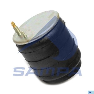 пневмоподушка со стаканом!\ Volvo SP559554KP SAMPA