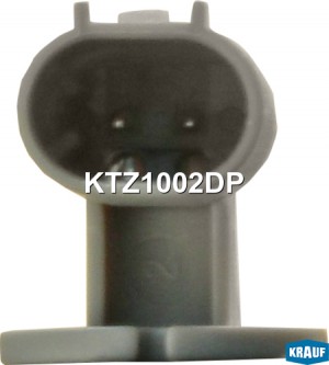 Бачок расширительный BMW 3 (Е46),Х5 (E53) KRAUF KTZ1002DP KRAUF