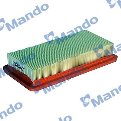 фильтр воздушный! Hyundai Getz 1.0i/1.3i/1.6i 02> EAF00106T MANDO
