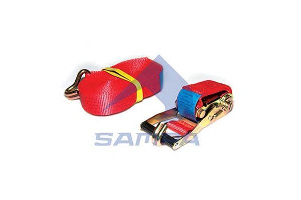 Ремень крепления груза 10 метров / 5 тонн 095.023 SAMPA
