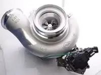 Турбокомпрессор 803110-5008S Garrett GTC4502BKNV (803110-5005S) Iveco 8031105008S GARRETT