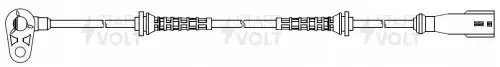 Датчик ABS для а/м Lada Largus, Renault Logan (задний) левый STARTVOLT VS-ABS 0904 START VOLT