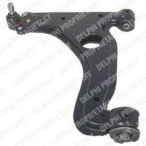 рычаг левый!\ Opel Astra/Zafira 1.4-1.8/2.0T/1.3CDTi-1.9CDTi 99> TC1376 DELPHI