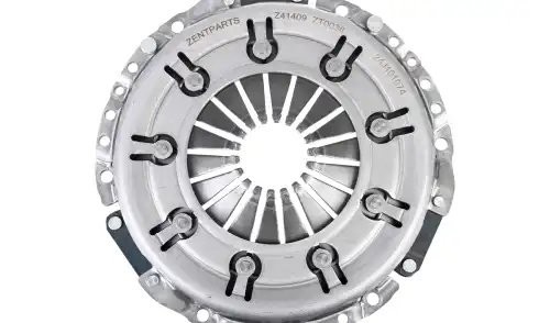 корзина сцепления!\ Audi A4/A6, VW Passat 1.6-2.0/1.9D/TDi 95> Z41409 ZENTPARTS