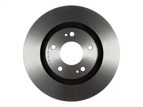 диск тормозной передний Z05965 ZENTPARTS