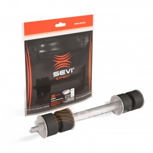 Стойка стабилизатора передняя CHEVROLET LANOS (97-), DAEWOO NEXIA (94-08), ZAZ 2219-6050 SEVI