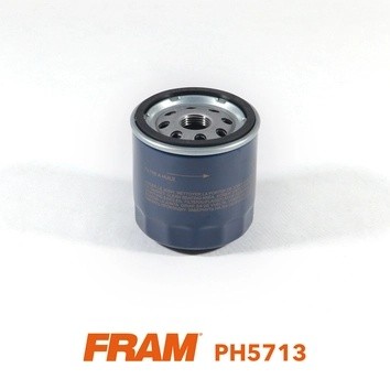 фильтр масляный ! Ford Escort/Fiesta/Ka/Sierra 1.1-1.8i <96, Caterpillar PH5713 FRAM