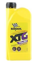 Масло трансмиссионное синтетическое BARDAHL XTG 75W-80 1л 36371 36371 BARDAHL