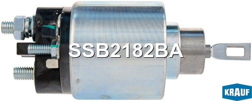 Реле втягивающее VW Passat (00-) KRAUF SSB2182BA KRAUF