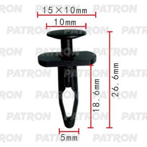 VW PASSAT [B6] (2005-2010) P372104 PATRON