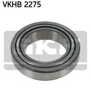 Подшипник ступицы колеса 20х50х80 VKHB2275 SKF